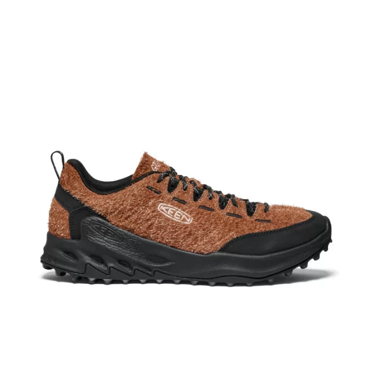 KEEN Leather | Shoes | Men's Jasper Zionic Sneaker x Gramicci   |  Sorrel Horse/Black