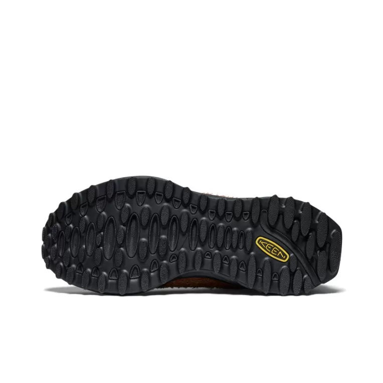 KEEN Leather | Shoes | Men's Jasper Zionic Sneaker x Gramicci   |  Sorrel Horse/Black