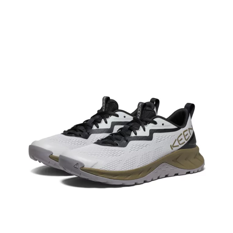 KEEN Shoes | Men's Versacore Speed Shoe   |  Vapor/Dark Olive