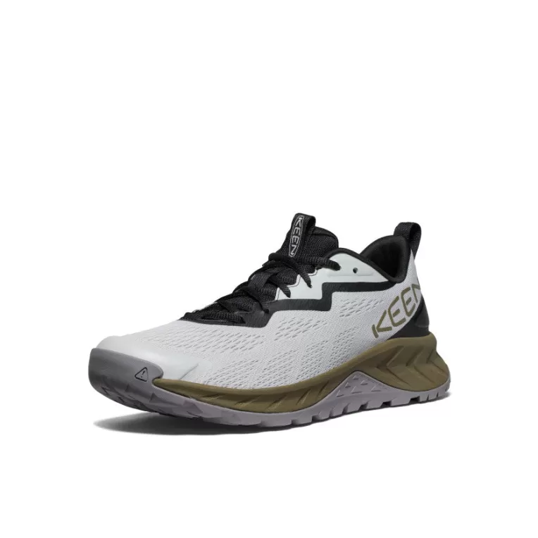 KEEN Shoes | Men's Versacore Speed Shoe   |  Vapor/Dark Olive