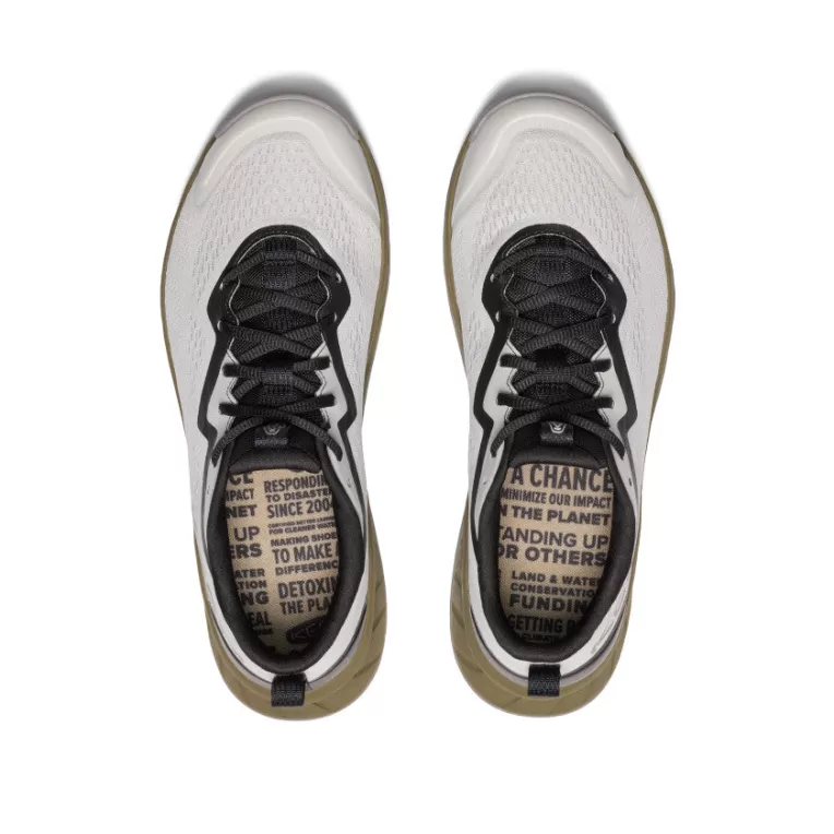 KEEN Shoes | Men's Versacore Speed Shoe   |  Vapor/Dark Olive