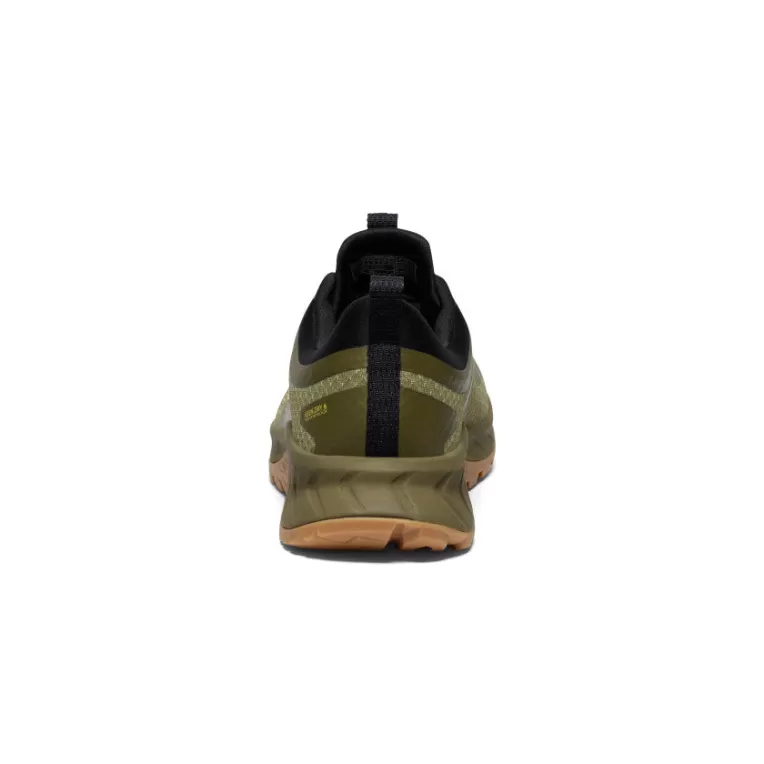 KEEN Shoes | Men's Versacore Waterproof Shoe   |  Dark Olive/Antique Moss