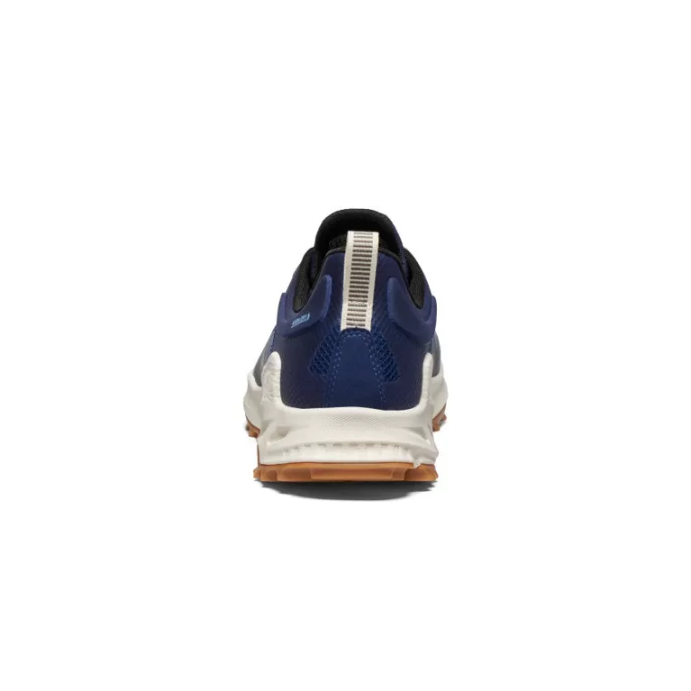 KEEN Shoes | Men's Zionic Waterproof Hiking Shoe   |  Vintage Indigo/Faded Denim