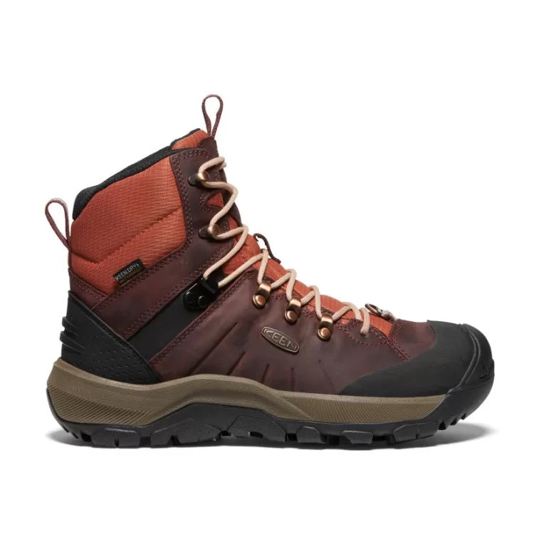 Women KEEN Leather | Boots | Women's Revel IV Polar Waterproof Boot   |  