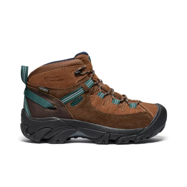 Women KEEN Leather | Boots | Women's Targhee II Waterproof Hiking Boot x Leave No Trace   |  Leave No Trace