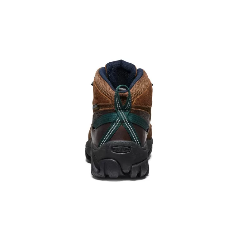 Women KEEN Leather | Boots | Women's Targhee II Waterproof Hiking Boot x Leave No Trace   |  Leave No Trace