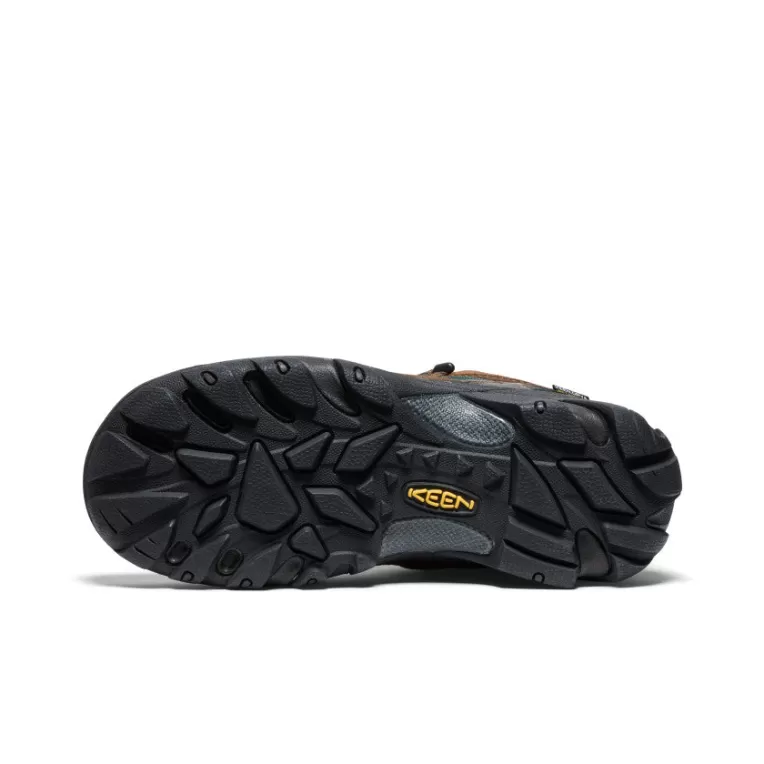 Women KEEN Leather | Boots | Women's Targhee II Waterproof Hiking Boot x Leave No Trace   |  Leave No Trace