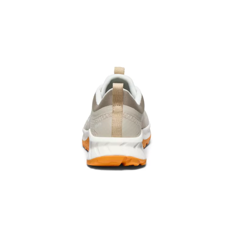 Women KEEN Shoes | Women's Versacore Waterproof Shoe   |  Plaza Taupe/Orange Pepper