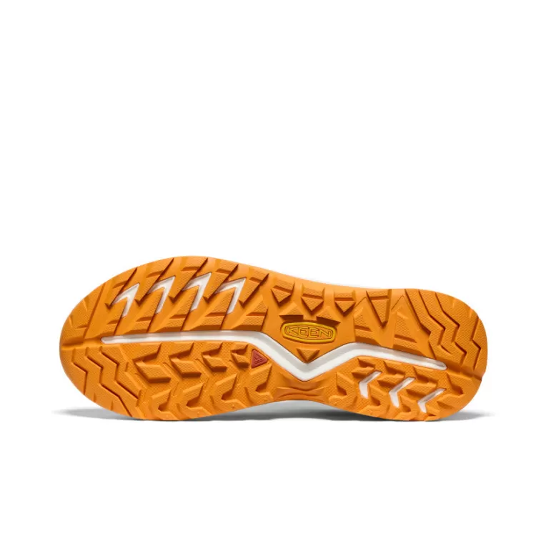 Women KEEN Shoes | Women's Versacore Waterproof Shoe   |  Plaza Taupe/Orange Pepper